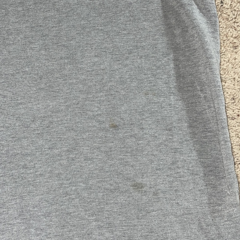 Michael Kors grey polo men’s XL - Picture 4 of 4